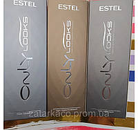 Краска для бровей и ресниц Es Te L коричневый/ черный/ графит цена за 1 шт.