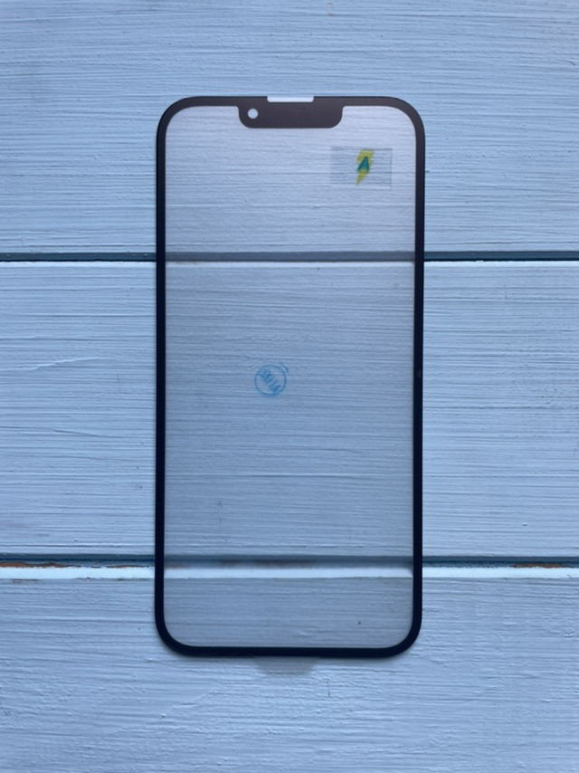 Скло корпусу Apple iPhone 13 Pro з OCA плівкою