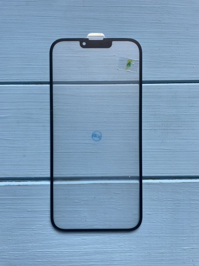 Скло корпусу Apple iPhone 13 Pro Max з OCA плівкою