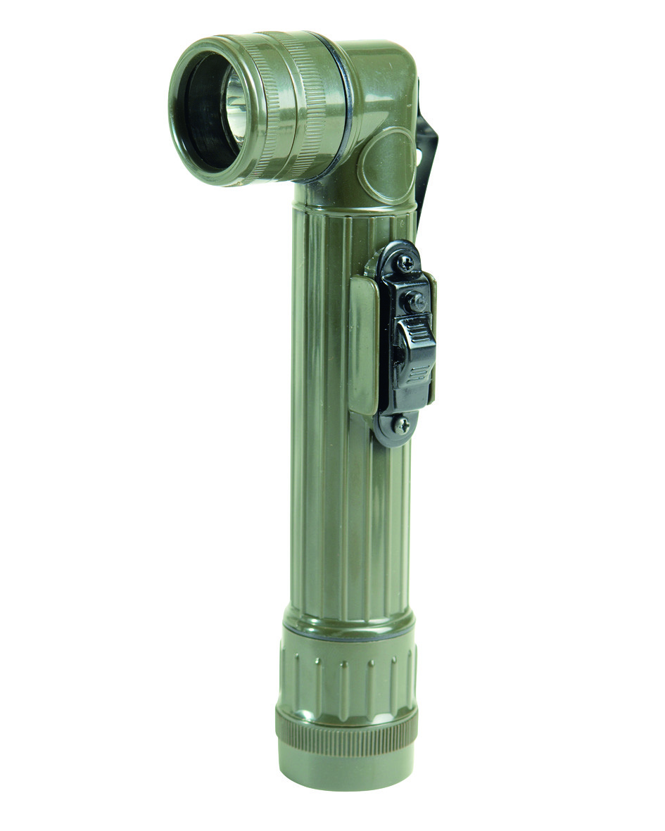 Г-подібний ліхтар sm led великий олива Mil-tec 15143201