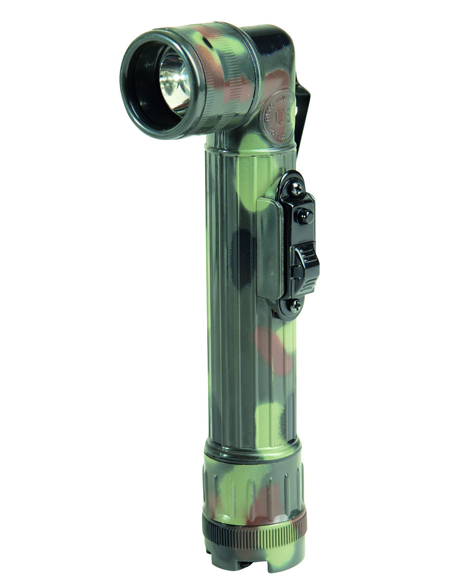 Г-подібний ліхтар sm led великий флектарн Mil-tec 15143221