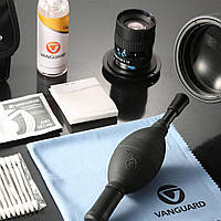 Универсальный набор для чистки оптики Vanguard 6-in-1 Cleaning Kit CK6N1 (CK6N1)