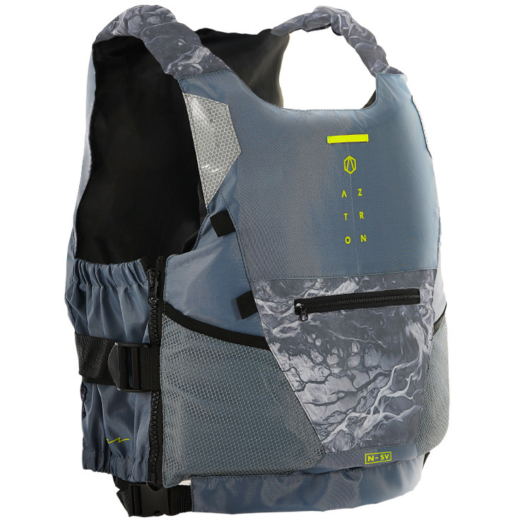 Рятувальний жилет AZTRON N-SV 2.0 NYLON SAFETY VEST