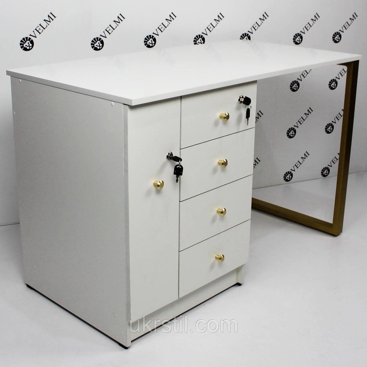 Манікюрний стіл Pandora, фото 1