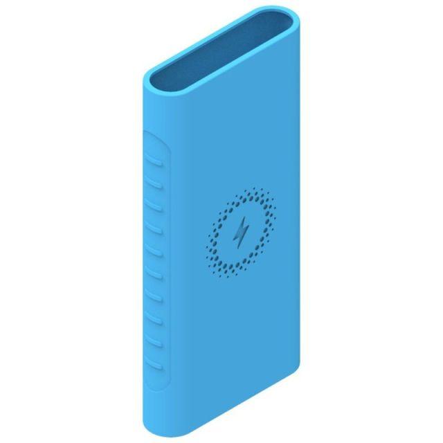 Чохол TPU SK для Xiaomi Power Bank 3 10000 mAh WPB15ZM PLM13ZM PLM12ZM Blue