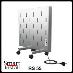 Радіатор Smart Install Model RS 55 NFC + ролики