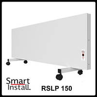 Радиатор Smart Install Model RSLP 150 + Ролики (на 35 м.кв)