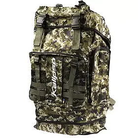 Рюкзак Kalipso Pixel BP-002 45l khaki (камуфляж піксель хакі)