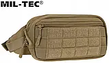 Сумка поясна FANNY PACK MOLLE Coyote 23,5 x 6 x 12 cm, фото 10