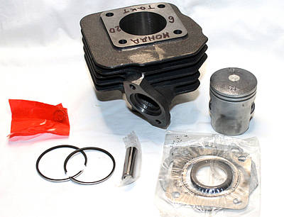 Поршневая на скутер 50 кубов | Сравнить цены и купить на Prom.ua