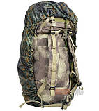 Чохол для рюкзака BW backpack cover combat backpack Flecktarn Німецький камуфляж 130, фото 2