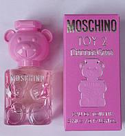 Туалетная вода (мини) Moschino Toy 2 Bubble Gum 5 мл