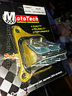 Honda DIO ZX AF34 ⁇ 35 GBLK Пелюстковий клапан (фірма MOTOTECH) Оригінал Тайвань