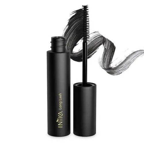 INIKA Organic Bold Lash Mascara (Black) Органічна гіпоалергенна туш для драматичного об'єму 13 мл