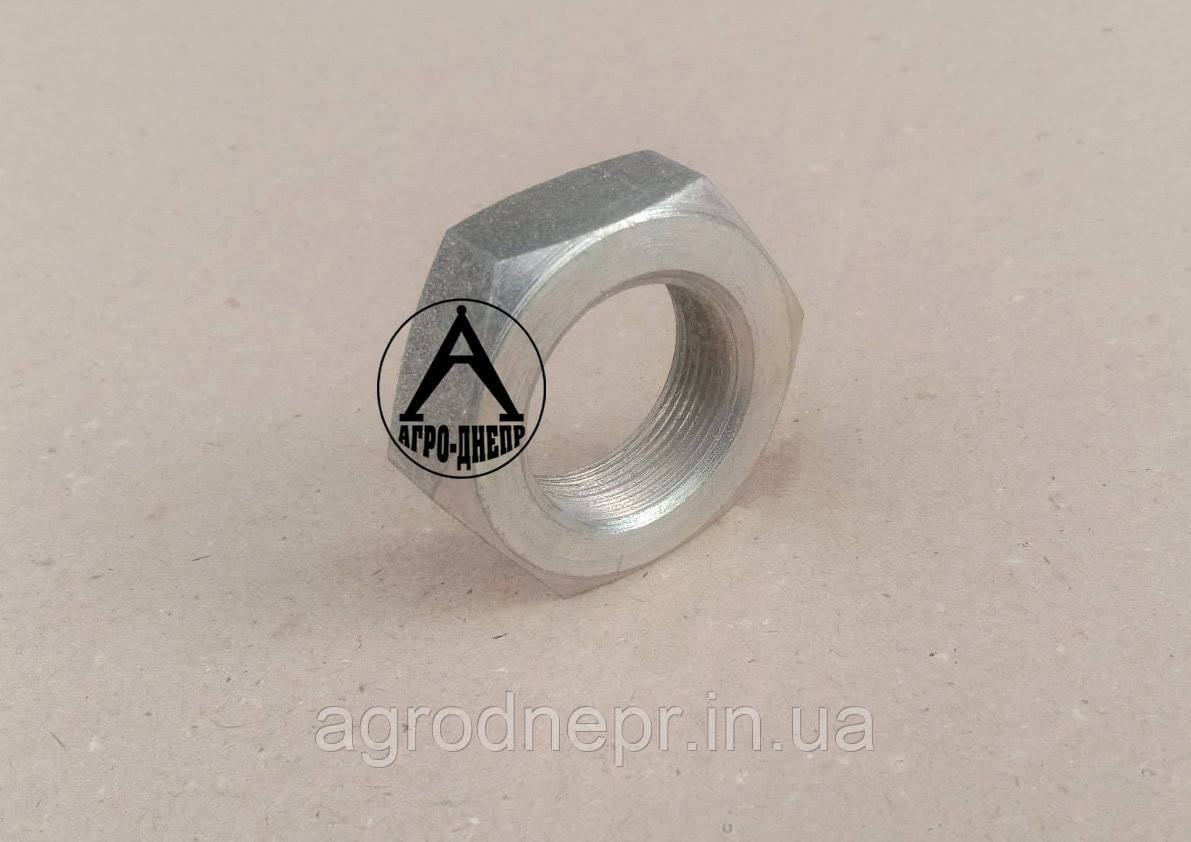 3030996 Гайка осі Lemken Rubin М24х1,5 права різьба, фото 1