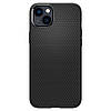 Чохол Spigen для iPhone 14 Plus / 15 Plus - Liquid Air, Matte Black (ACS04891), фото 3