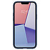 Чохол Spigen для iPhone 13 / 14 - Liquid Air, Navy Blue (ACS05038), фото 10