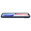 Чохол Spigen для iPhone 13 / 14 - Liquid Air, Navy Blue (ACS05038), фото 11