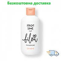 Bilou apricot shake shampoo Шампунь для волос "Абрикосовый коктейль" (250 мл)