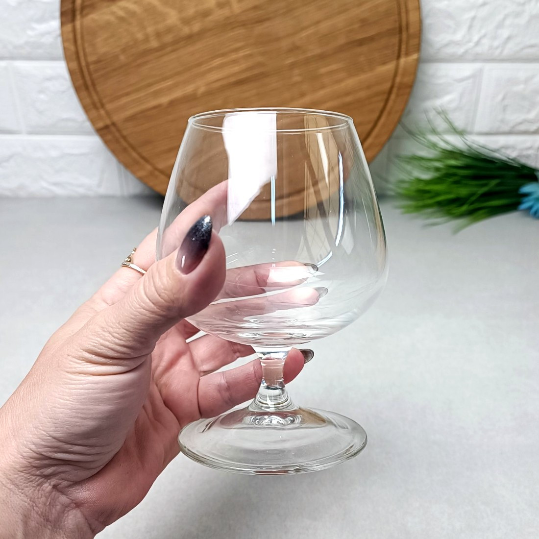 Великий келих-сніфтер для коньяку Arcoroc "Еталон" 410 мл (J3908)