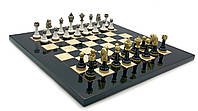 Подарочные шахматы Italfama "Альдо Марсини" материал дерево размер 42*42 см Цвет черный