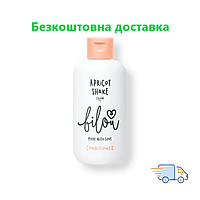 Bilou apricot shake conditioner Кондиционер для волос "Абрикосовый коктейль" (200 мл)