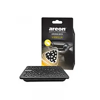 Ароматизатор под сиденье AREON Aroma Box "Ваниль"