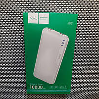 Портативное зарядное устройство Pawer Bank HOCO 10 000 mah 2 USB