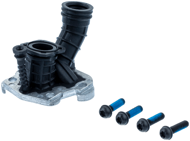 Впускной коллектор для бензопилы Husqvarna 130, 135 MarkII