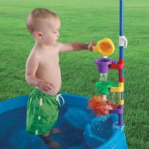 Пісочниця басейн Play&Shade Pool Step2 716000, фото 2