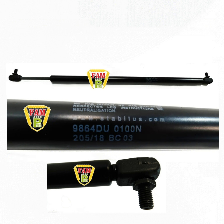 Амортизатор газовий CA9864DU Stabilus, 625835 Claas, фото 1