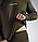 Термобілизна чоловіча зимова, кофта + штани, уп. (арт. U75), фото 2