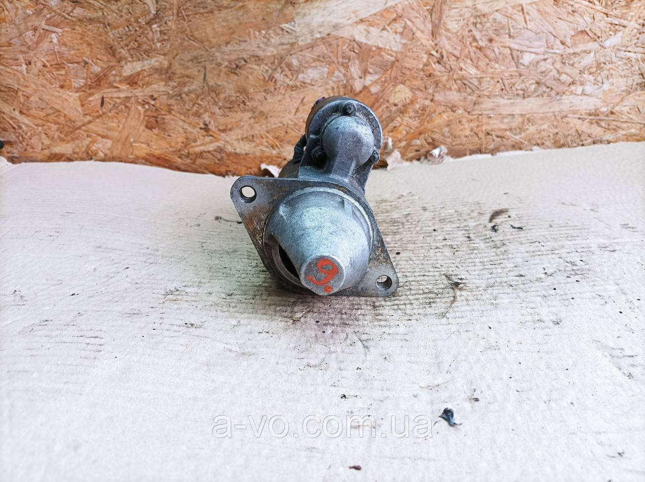 Стартер для Chevrolet Tacuma , 9 Зубов, фото 1