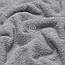 Двостороння махрова тканина середньо-сірого кольору, фото 3