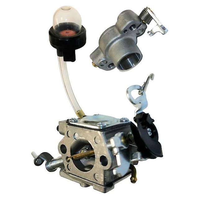 Оригинальный карбюратор (WALBRO) для бензопилы Husqvarna 130, 135 MarkII
