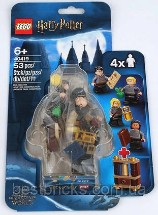 Lego Harry Potter Учні Хогвартса 40419
