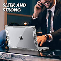 Чохол SUPCASE Unicorn Beetle для MacBook Pro 16 (2023) A2780 M2 Pro/M2 Max / (2021) A2485 M1 Pro / M1 Max, фото 5