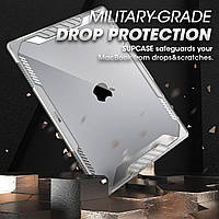 Чохол SUPCASE Unicorn Beetle для MacBook Pro 16 (2023) A2780 M2 Pro/M2 Max / (2021) A2485 M1 Pro / M1 Max, фото 6