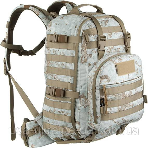 Рюкзак тактичний Wisport Whistler 35 II PenCott Snowdrift, фото 1