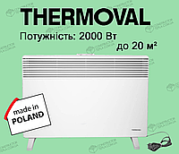 Электрический конвектор Thermoval TX 2000 (2000 Вт)