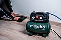 Компресор переносний Metabo Basic 160-6 W OF (601501000): 160 л/хв., 900Вт, 6 бар, фото 7