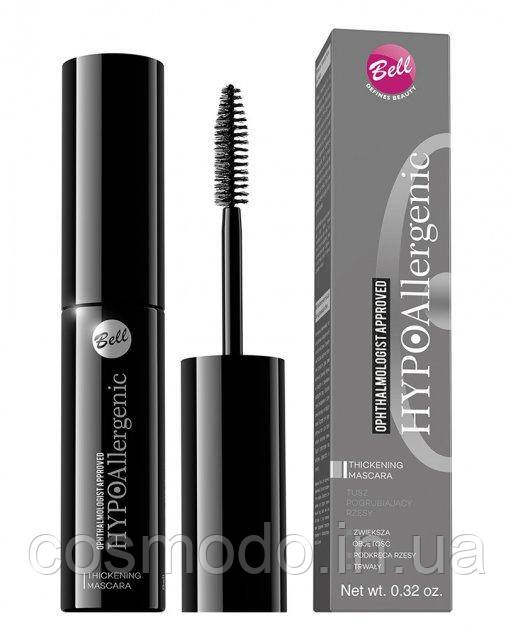 Туш для вій HypoAllergenic Thickening Mascara