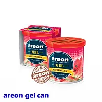 Ароматизатор на панель AREON Gel 80г "Арбуз"