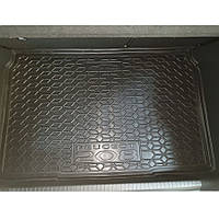 Килимок в багажник Peugeot 208 с 2021 р. (AVTO-GUMM) поліуретан