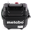 Компресор переносний Metabo Basic 160-6 W OF (601501000): 160 л/хв., 900Вт, 6 бар, фото 5