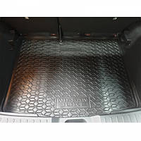 Коврик в багажник NISAN Juke з 2021 р. нижня поличка (AVTO-GUM) пластик+резіна