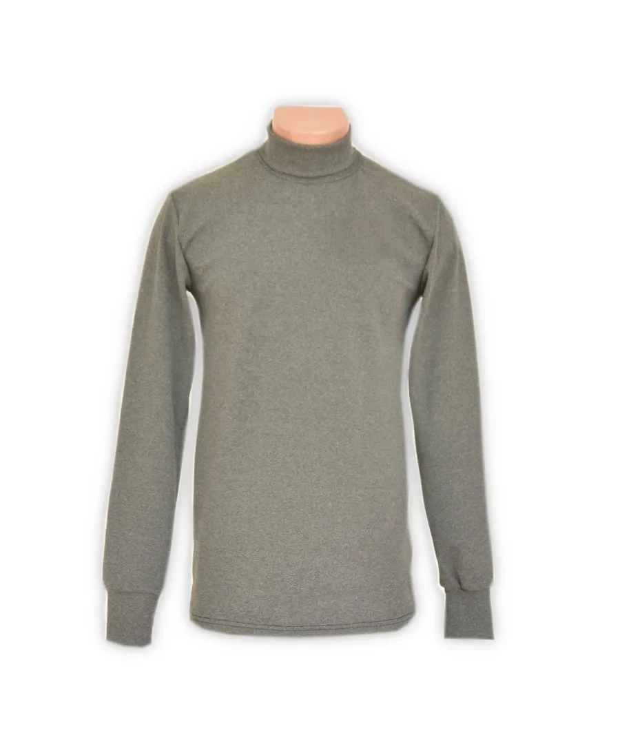 Водолазка трикотажна чоловіча 03111 стрейч котон