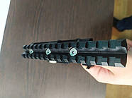 Планка пікатіні з кронштейном для АК, РПК, фото 3