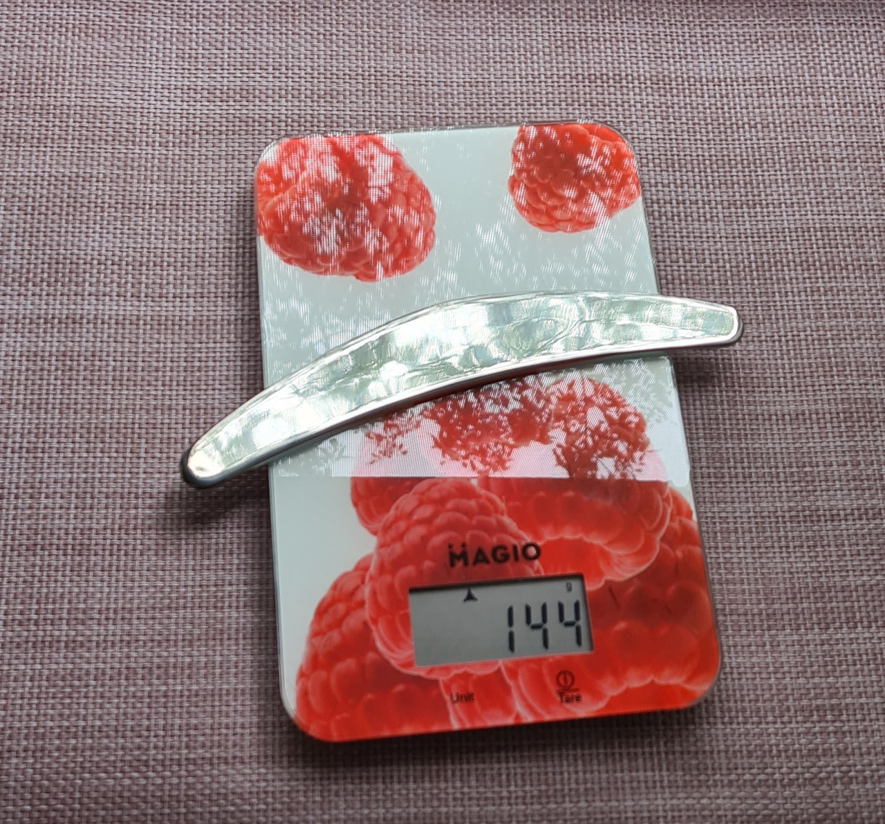 Боді блейд банан body blade 20×3.2см 144г, фото 1