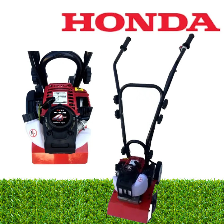 Бензиновый Мотокультиватор 4х Тактный HONDA GX35 — Купить Недорого на ...